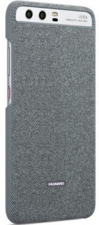 Car Case für Huawei P10 hellgrau