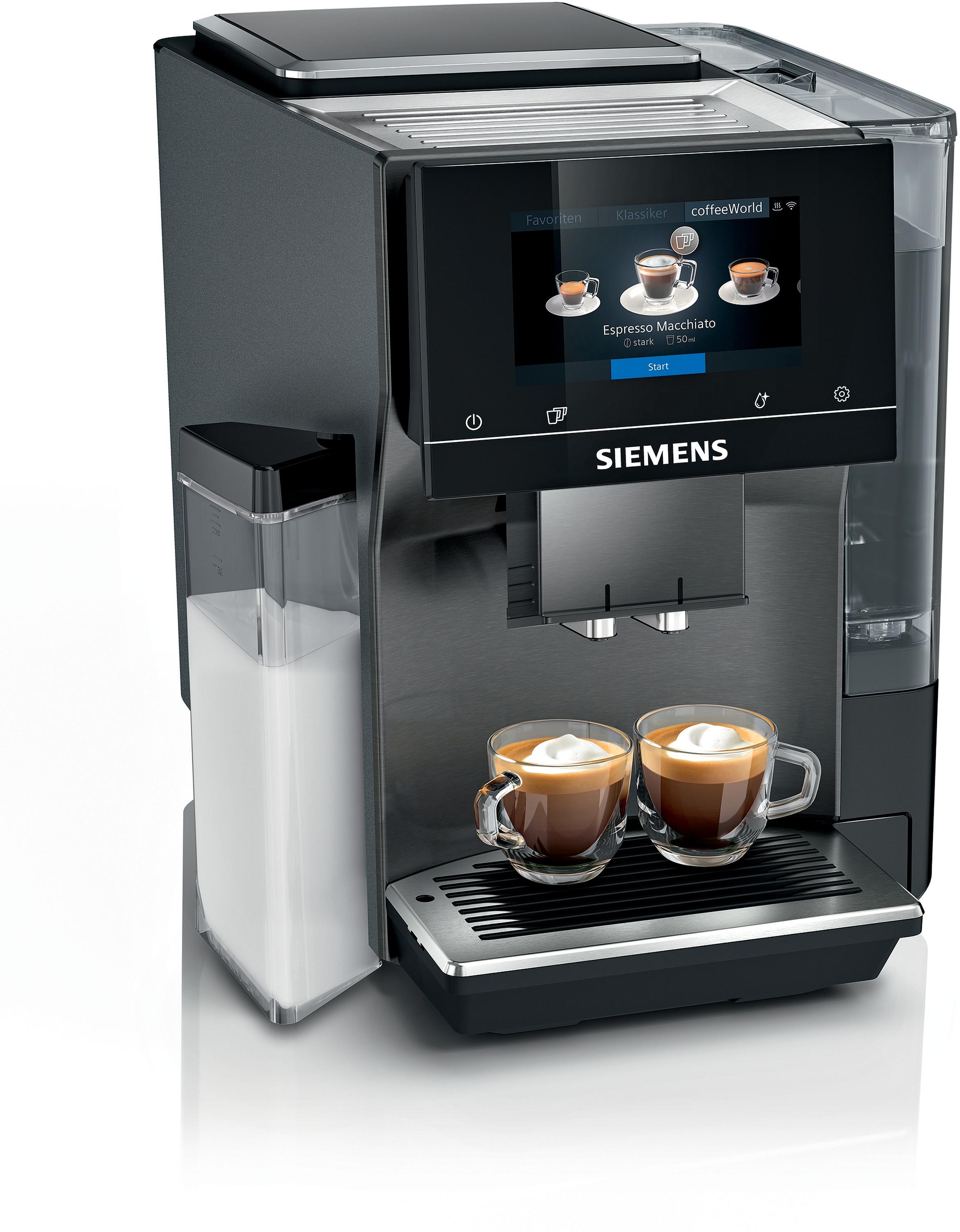 EQ700 integral TQ707DF5 dark inox Kaffeevollautomat