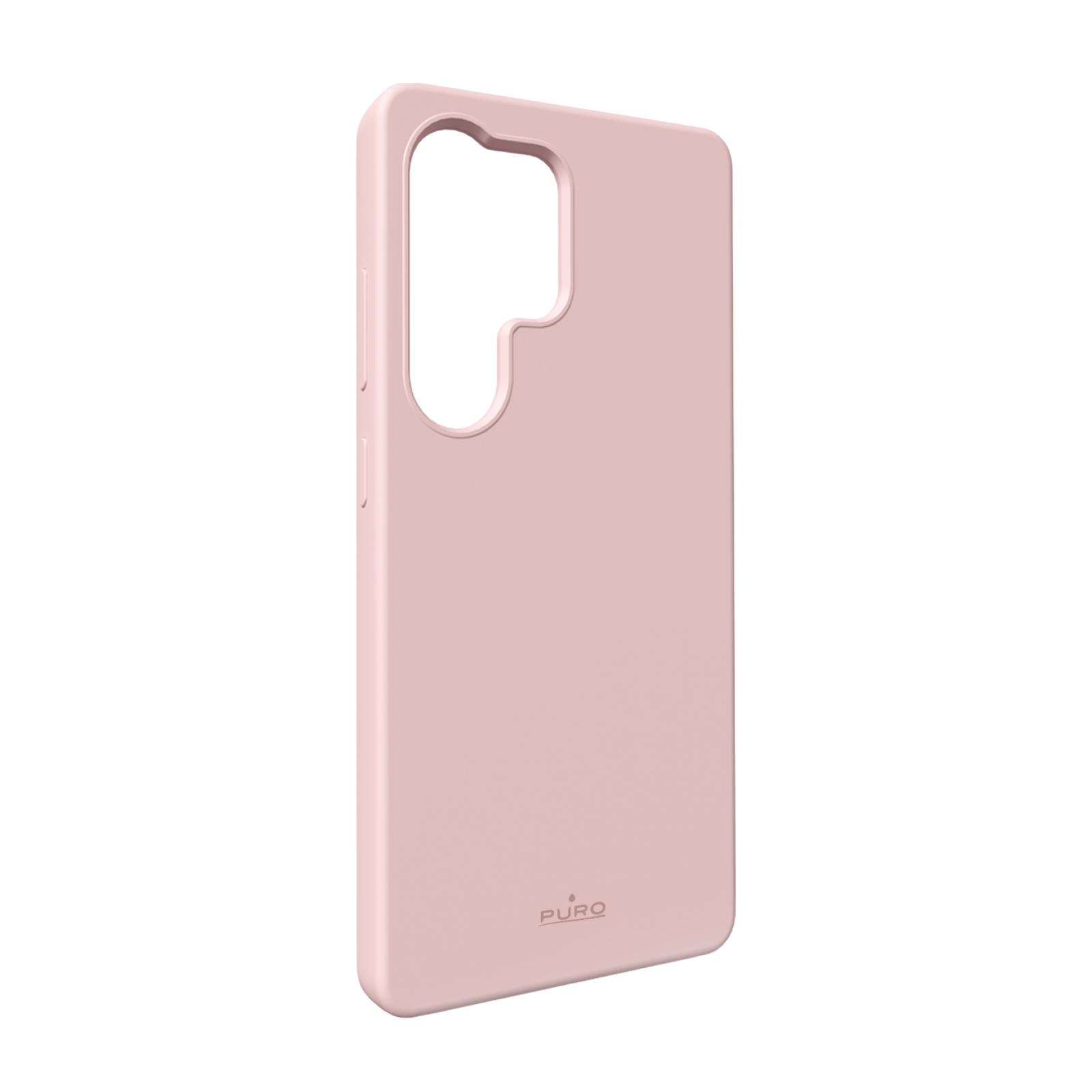 Samsung Galaxy S25 Ultra ICON Cover, Rosa Handyhülle