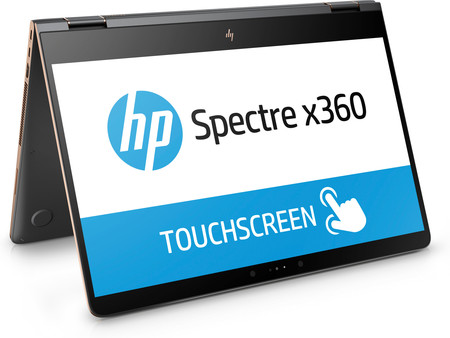 2in1 Convertible Spectre X360 15-bl030ng (Touch 15.6/i7-7500U/16GB/512GB SSD/GF 940M 2GB)