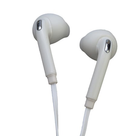 Stereo Headset 3,5mm Klinke SOUND PRO White