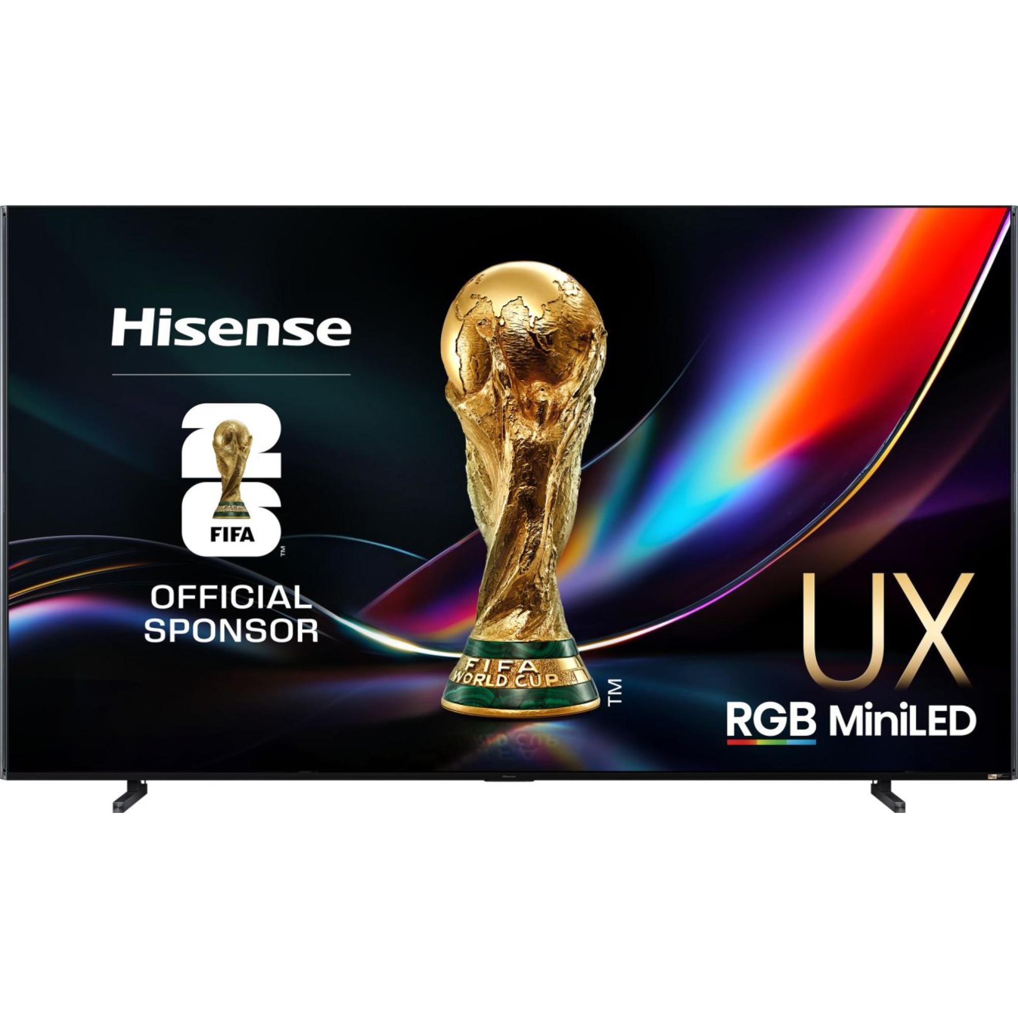 116UXQ RGB MiniLED TV