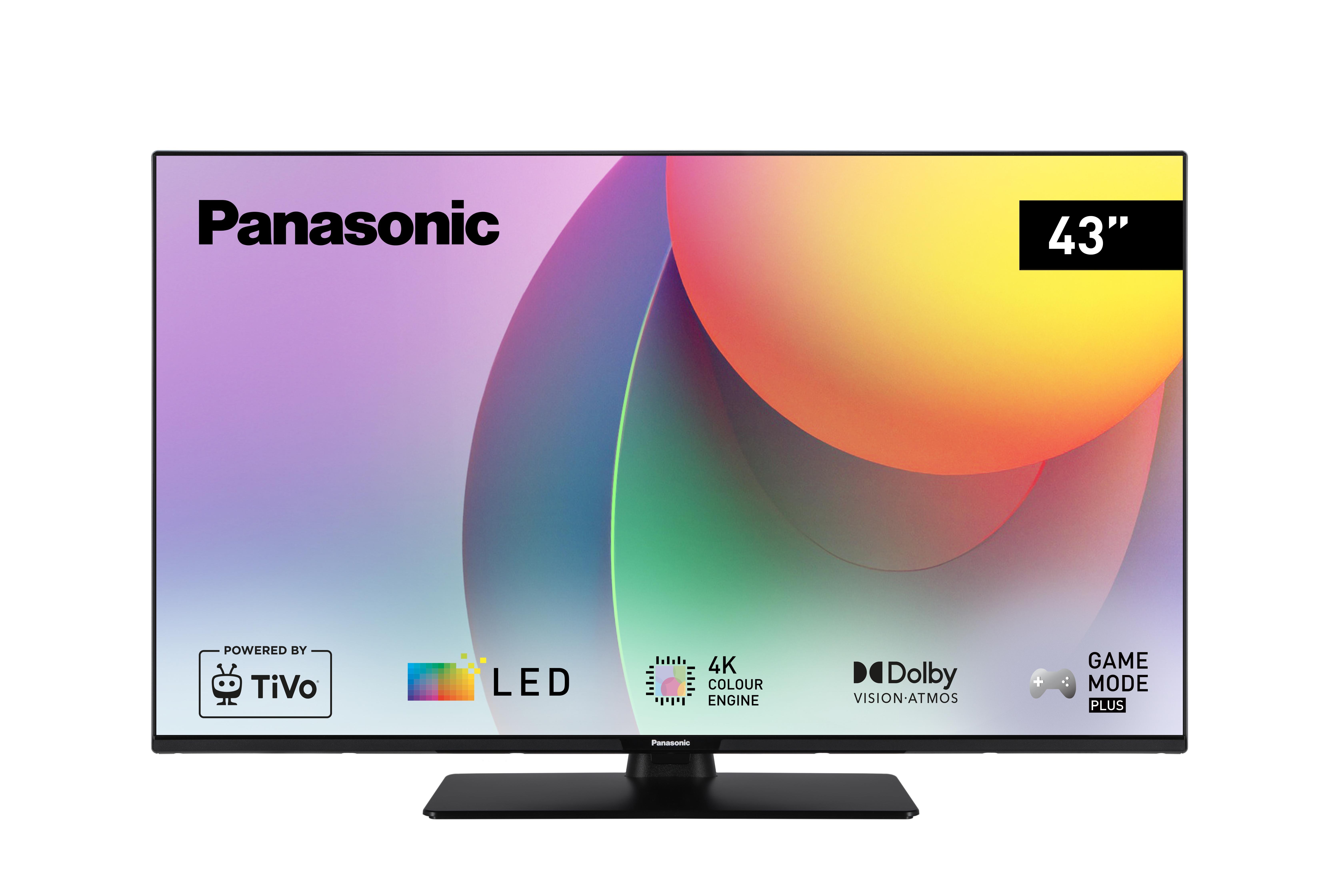 TB-43W60AEZ LED TV