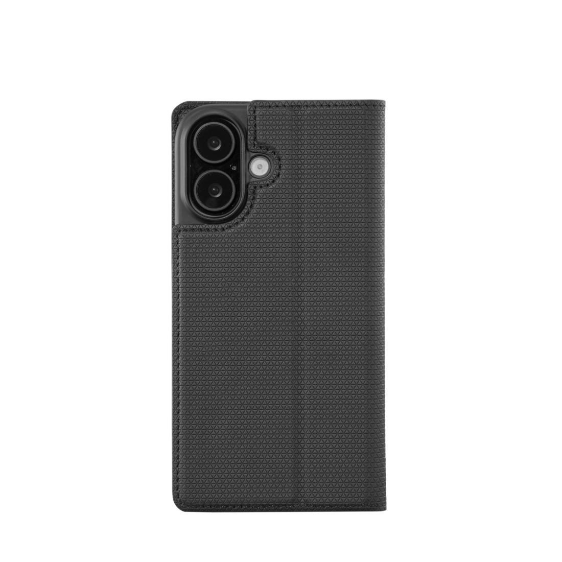 Booklet "The Classic" für Apple iPhone 17, Schwarz (00177990)