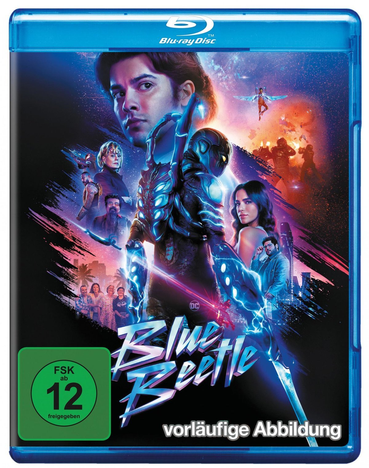 Blu-ray Blue Beetle