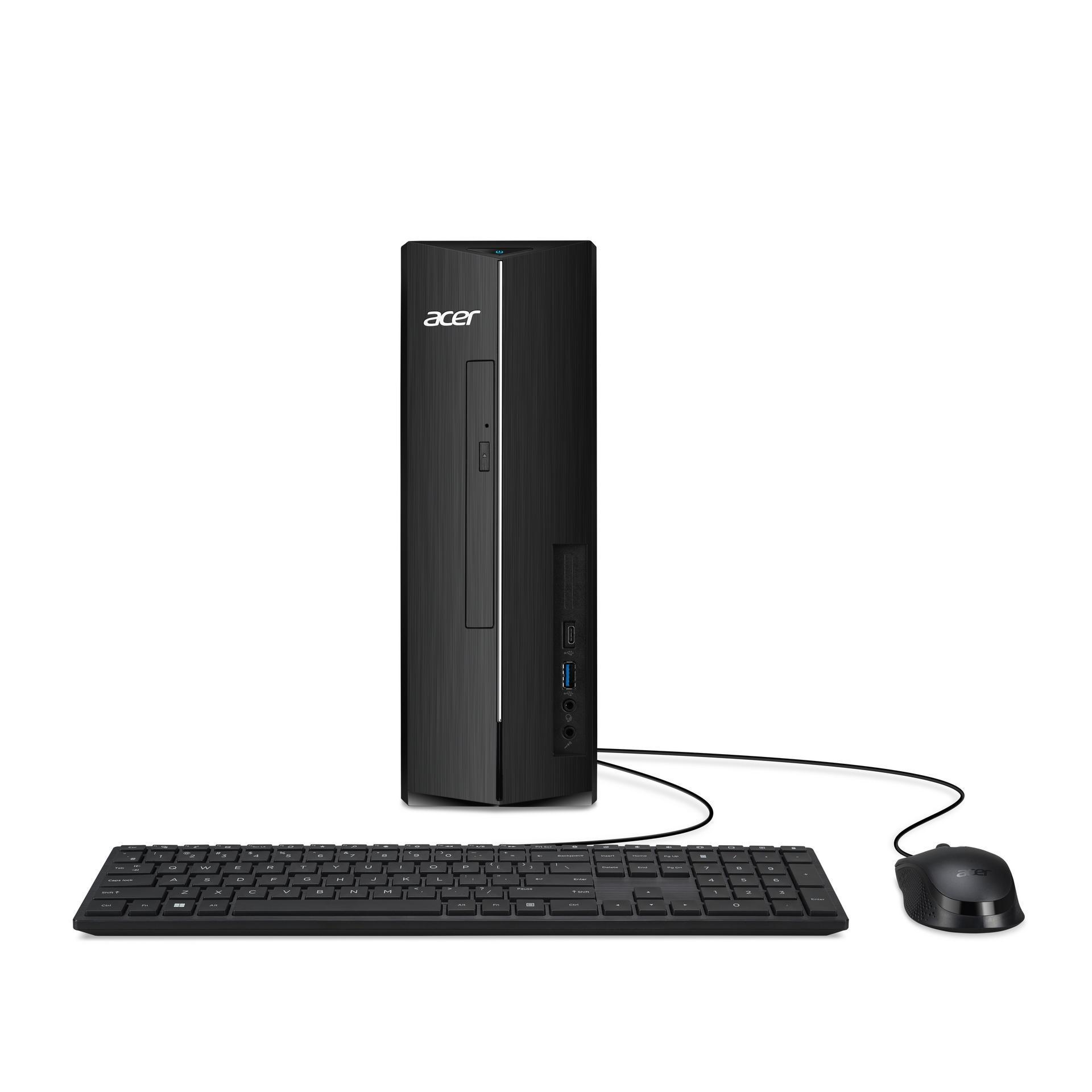 XC-1710, Schwarz, Intel Core i3-N305, 8 GB, 256 GB M.2 SSD