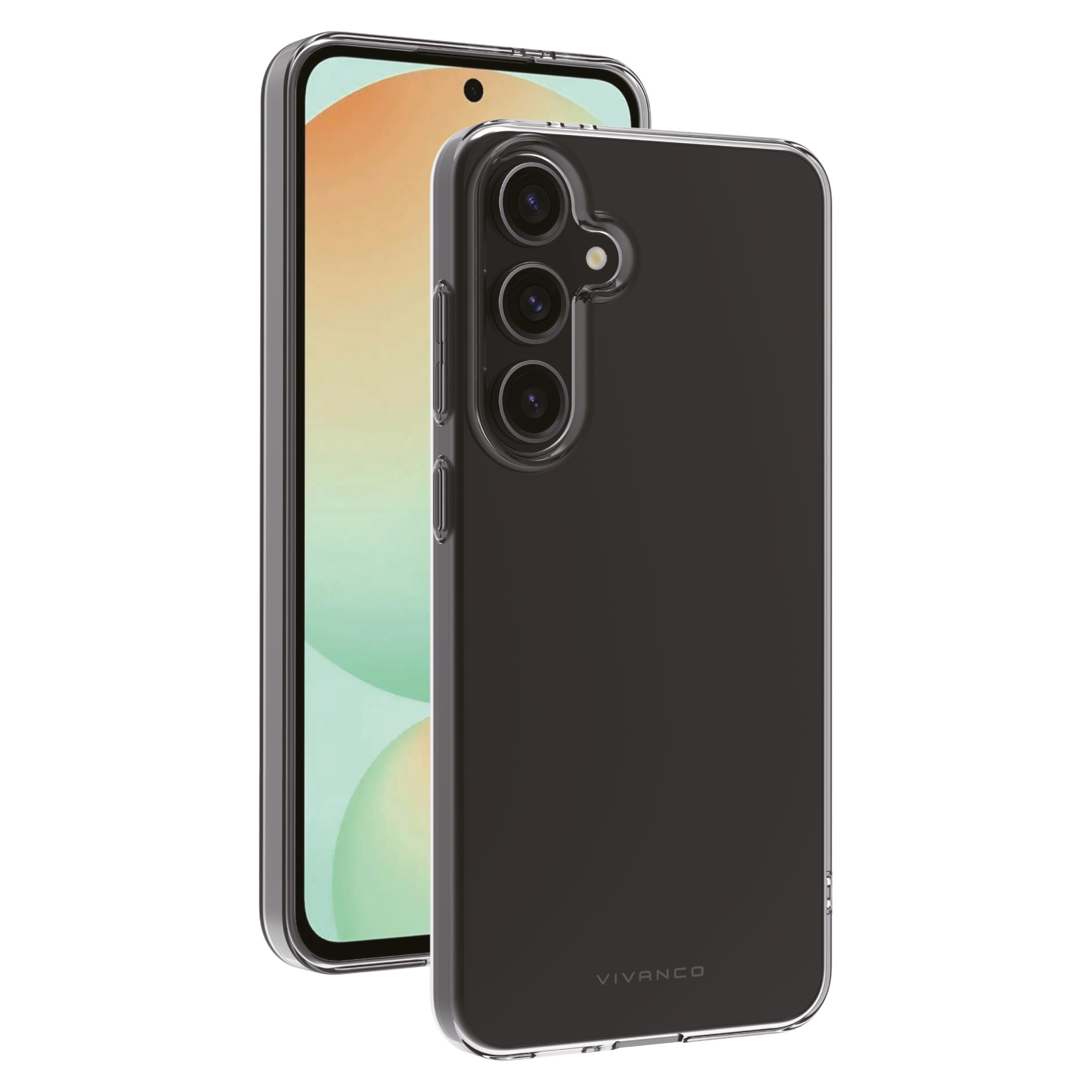 SUPER SLIM Cover für Samsung Galaxy S24 FE (64351)