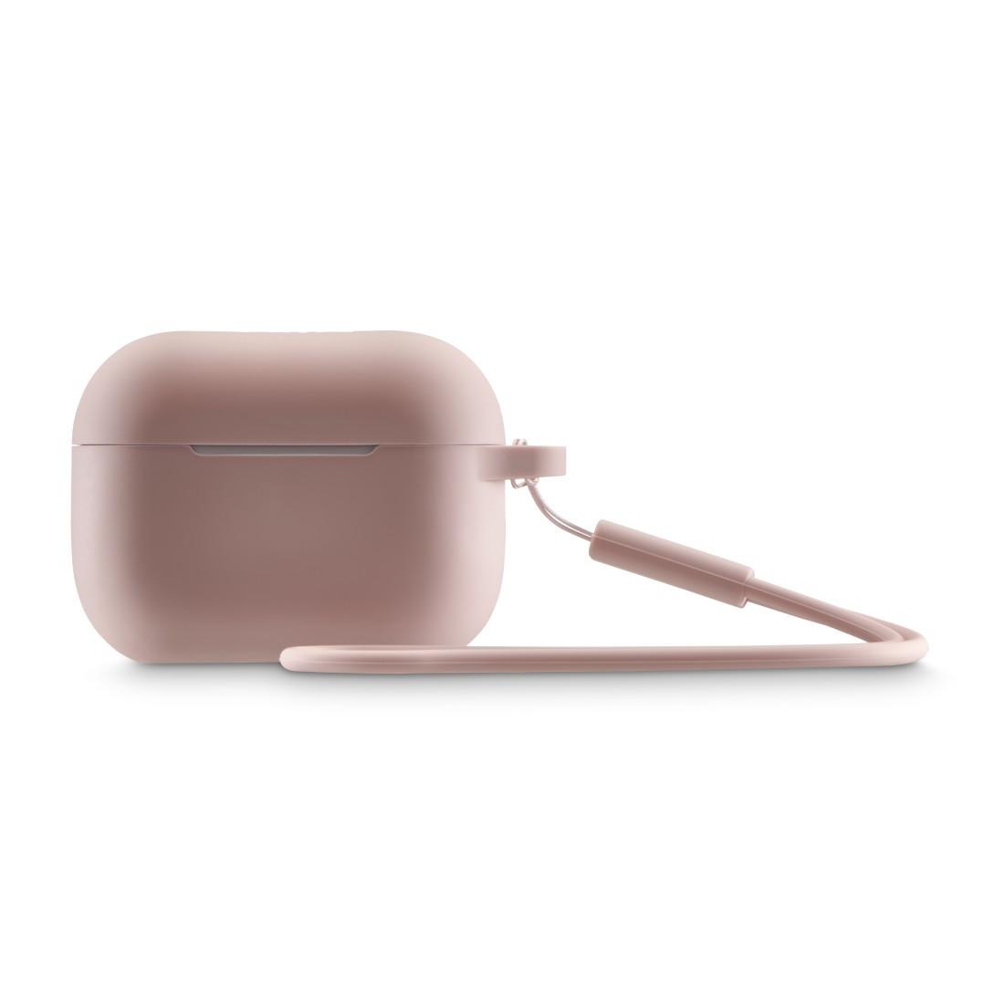 Schutzhülle "Fantastic Feel" für Ladecase AirPods Pro 1. Gen., rosa (00210910)
