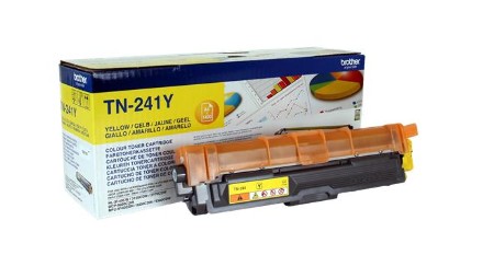 Tonerkartusche TN-241Y gelb