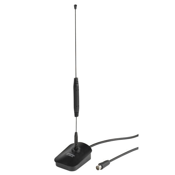 Stab Antenne, passiv, für TV und Radio Empfang (44172)