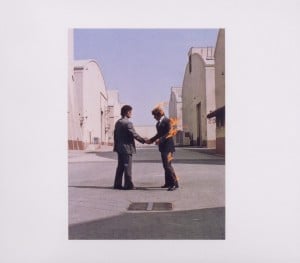 CD Pink Floyd - Wish You Were Here