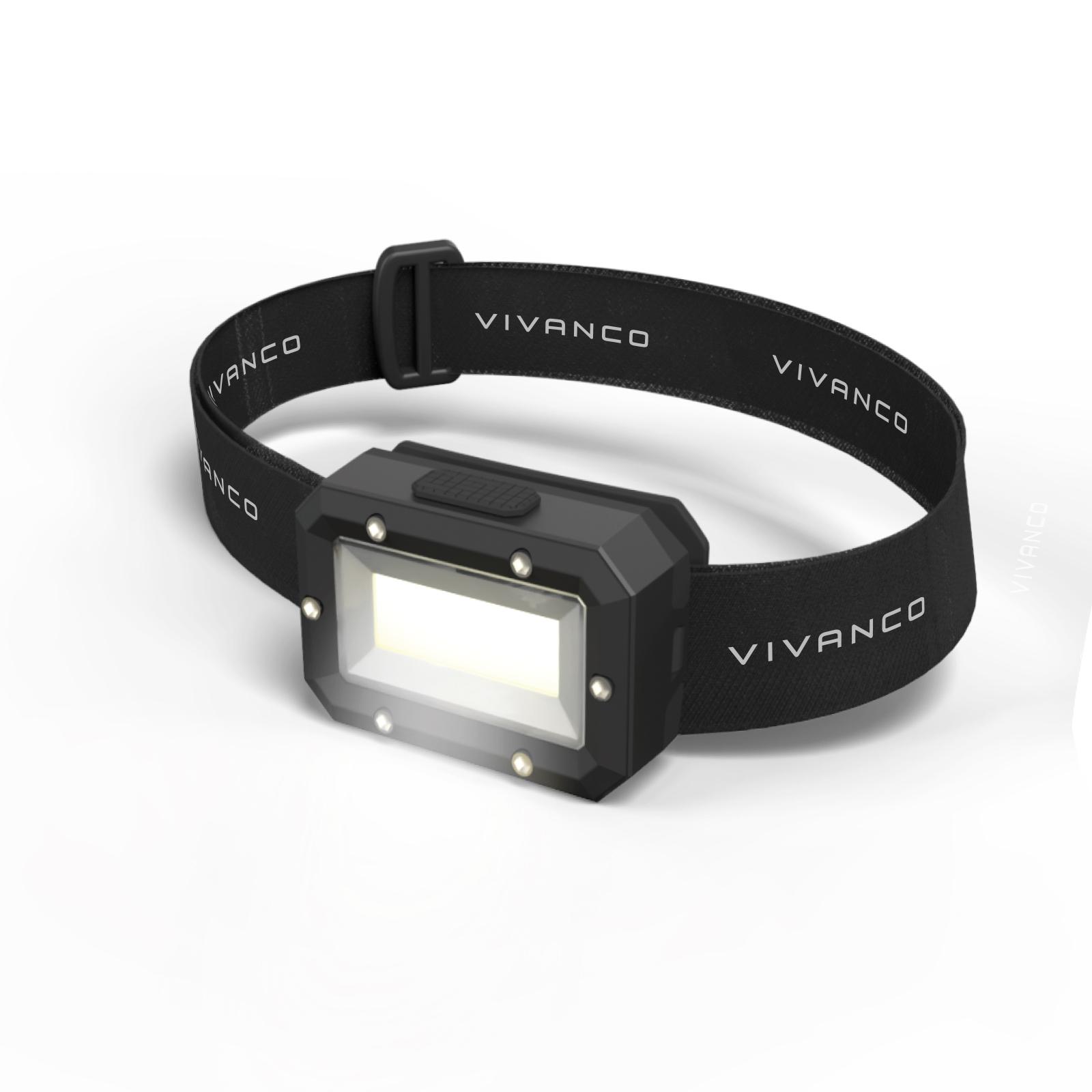 120 Lumen LED-Stirnlampe