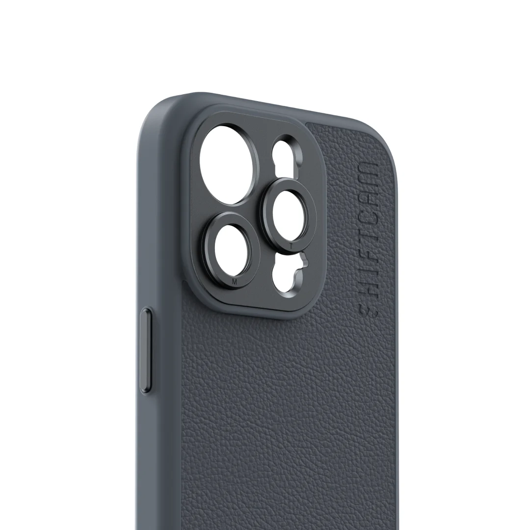Camera Case with Lens Mount for iPhone 15 Pro Handyhülle