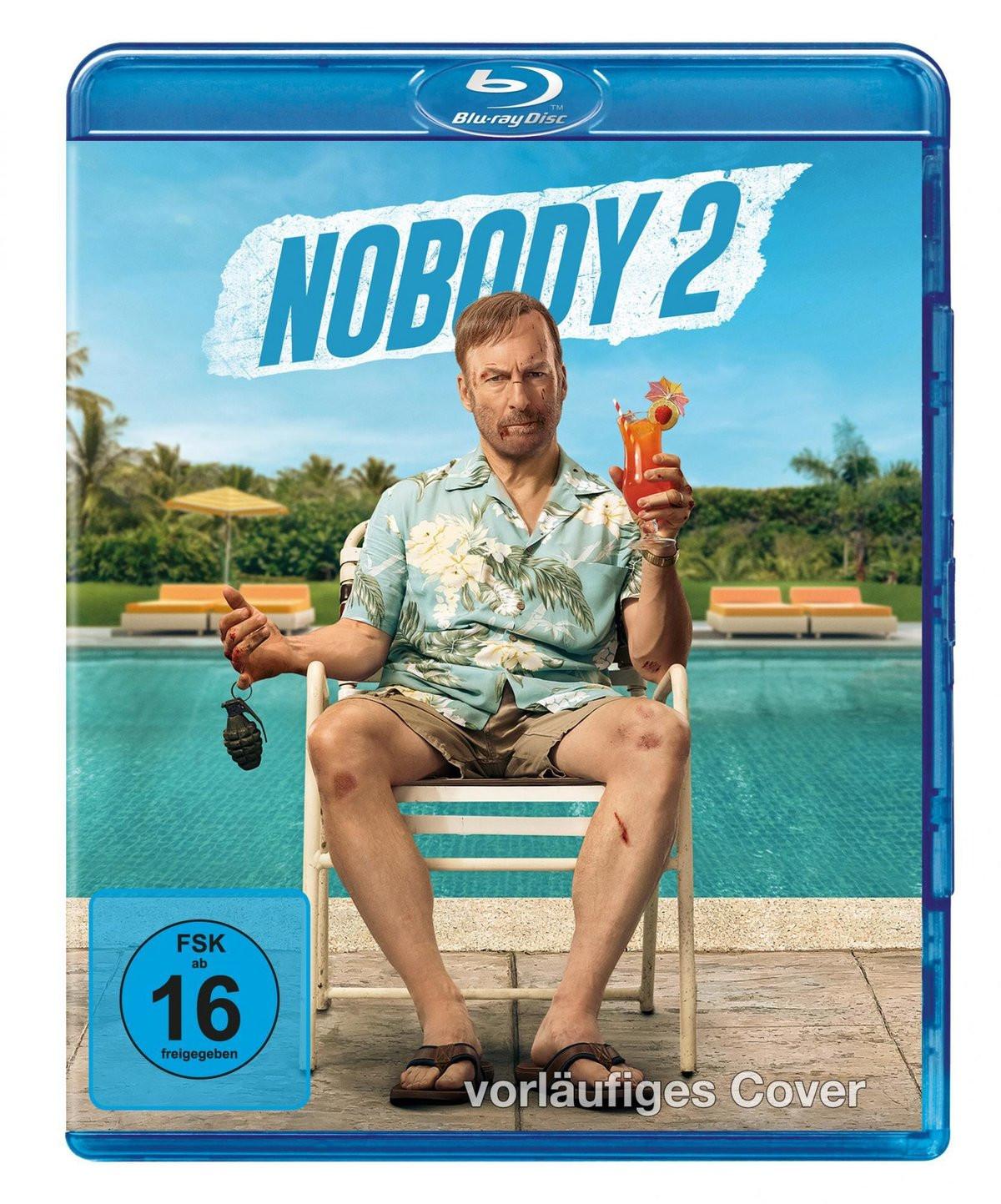Blu-ray Nobody 2