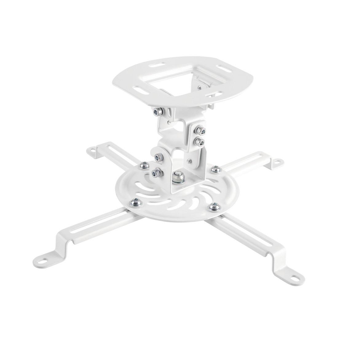 Beamerhalterung, schwenkbar, drehbar, neigbar, für Decke, bis 13,5 kg (00220879) Beamer-Deckenhalterung