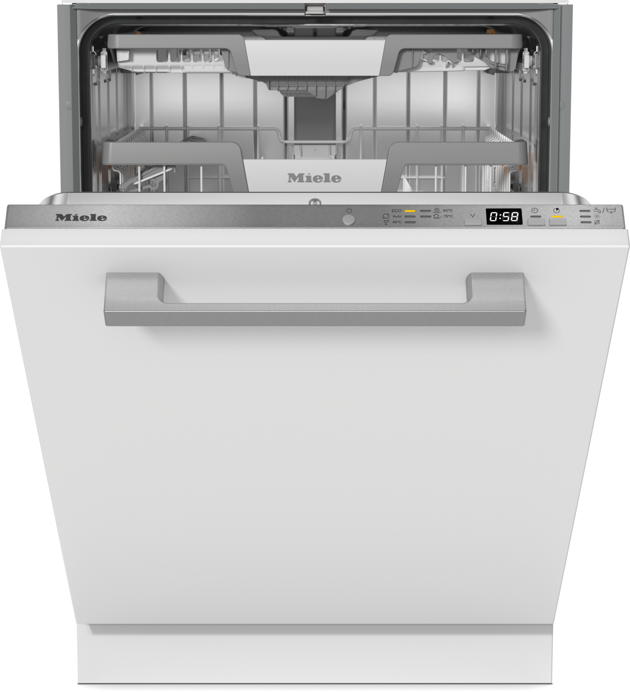 G 5868 SCVi XXL Active Plus E Einbau-Geschirrspüler vollintegriert 60 cm