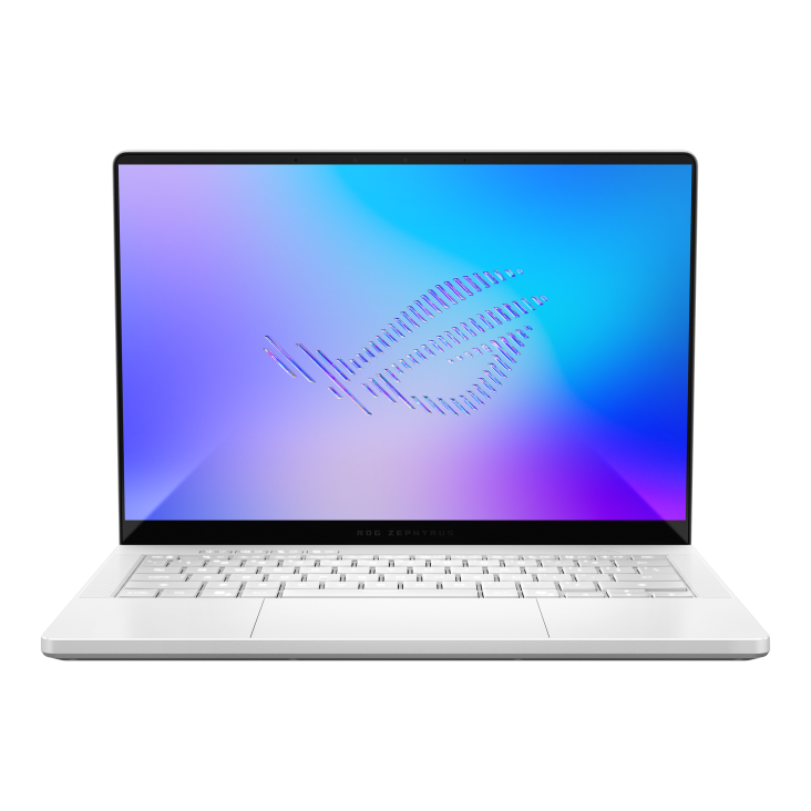 Gaming-Notebook ROG Zephyrus G14 GU405AP-SY005W, Platinum White, 14 Zoll, WQXGA+, Intel Core Ultra 9 386H, 32GB, 1TB
