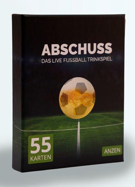 ABSCHUSS - Das Live Fußball Trinkspiel