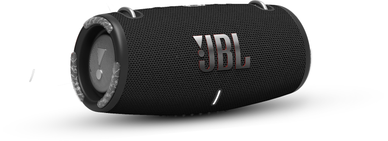 Xtreme 3 schwarz Bluetooth-Lautsprecher