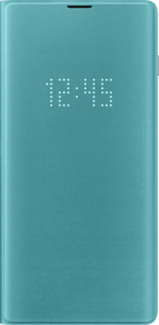 LED View Cover EF-NG975 für Galaxy S10+, grün