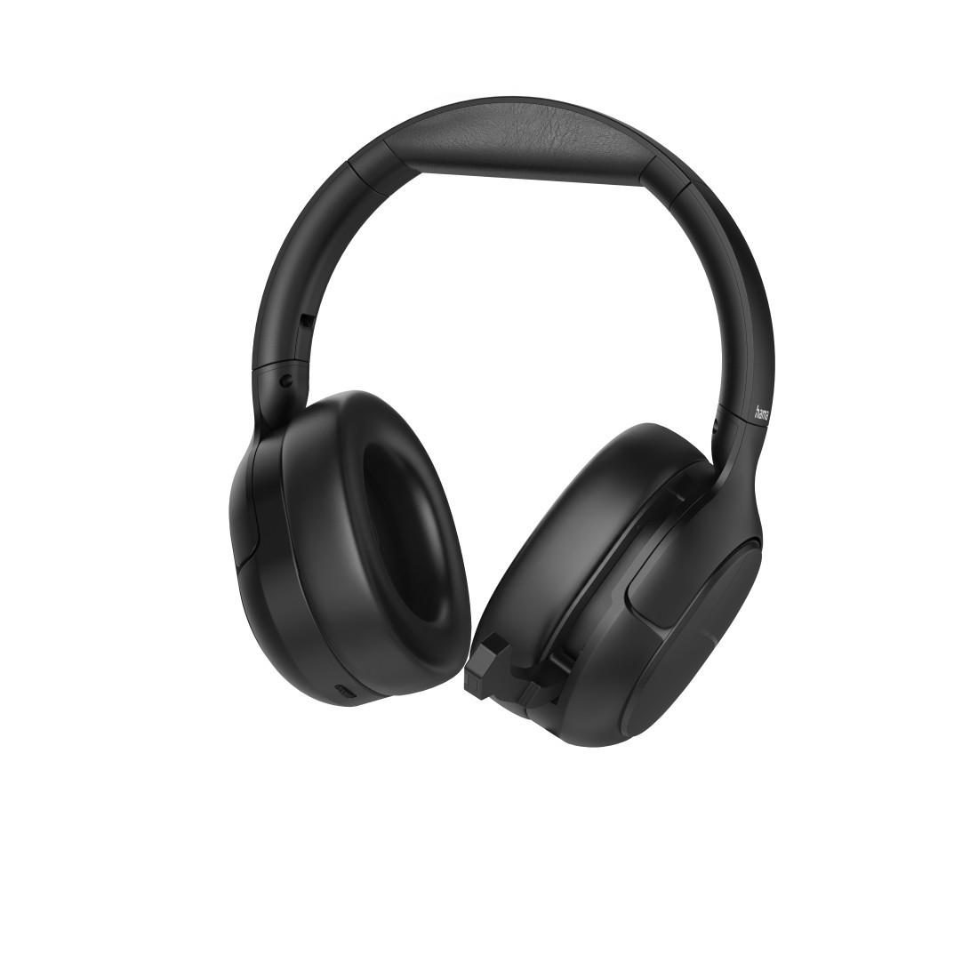 Kabelloses PC-Headset "WHS-600", Noise Cancelling ANC, ENC, Bluetooth, Funk (00139946)