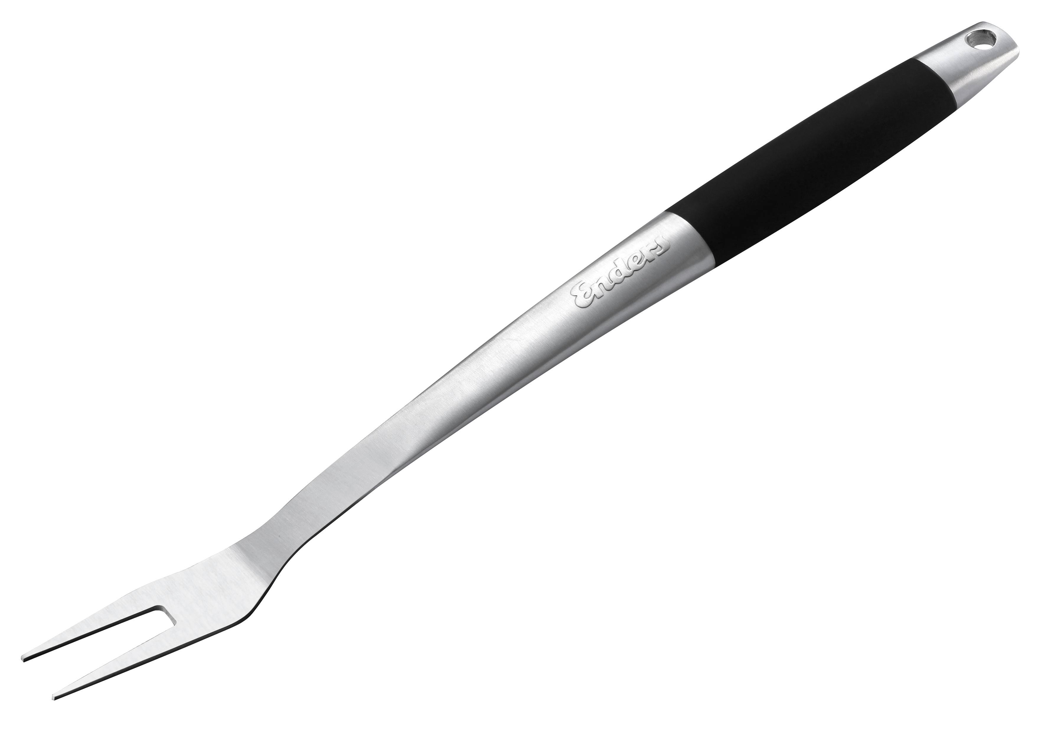 Premium Grillgabel aus Edelstahl