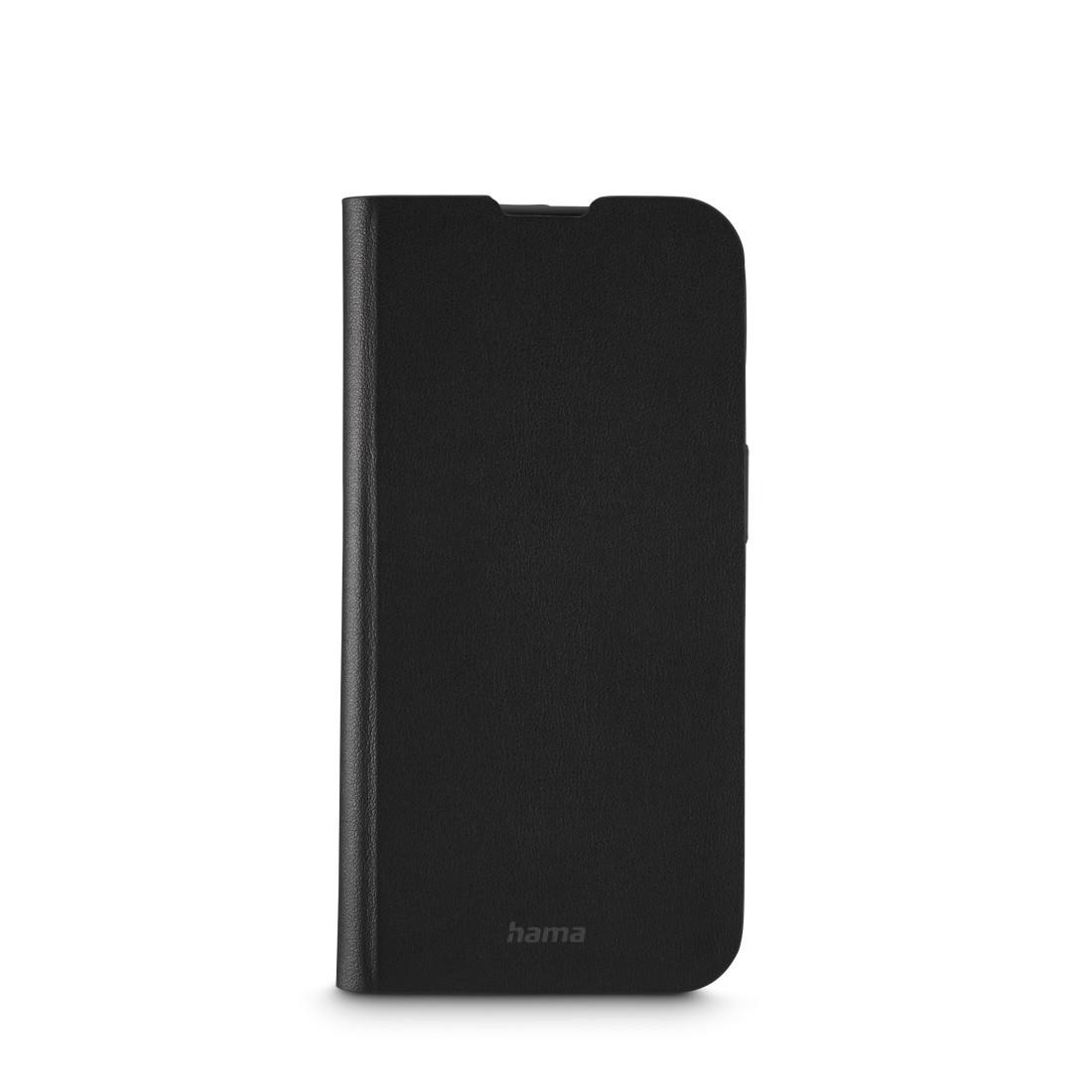 Handytasche "Eco Premium" für Apple iPhone 16, Schwarz (00123751)