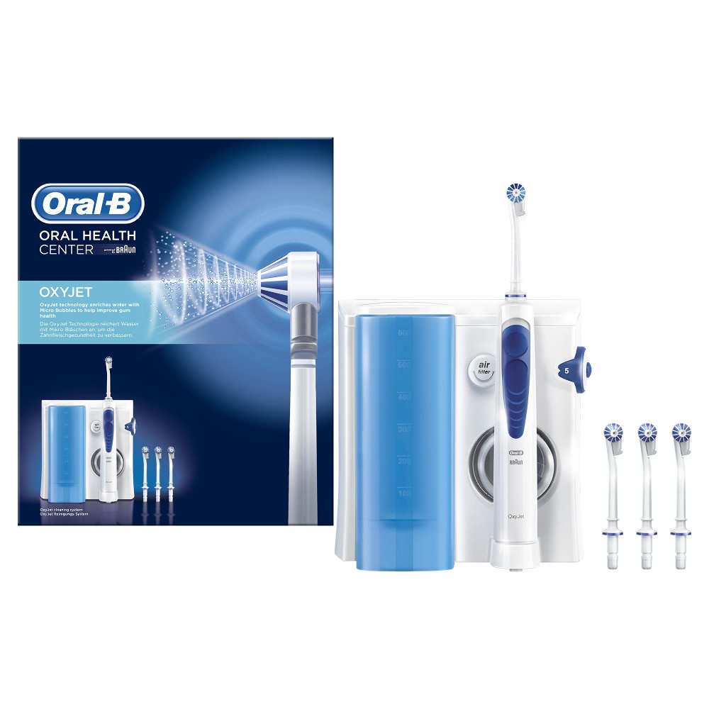 Oral B Oxyjet Munddusche Bei Expert Kaufen Mundduschen Mundpflege Gesundheit Korperpflege Expert De