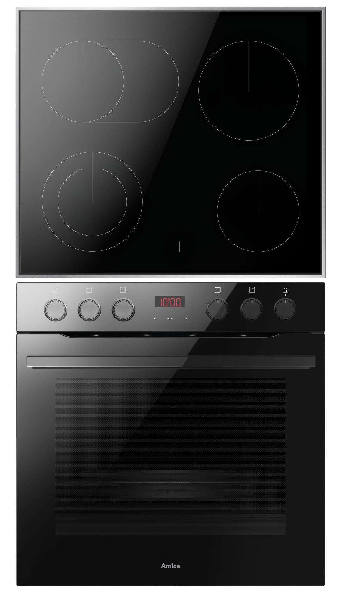 EHCX 933 130 S Einbauherdset