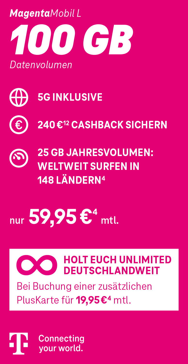 MagentaMobil L