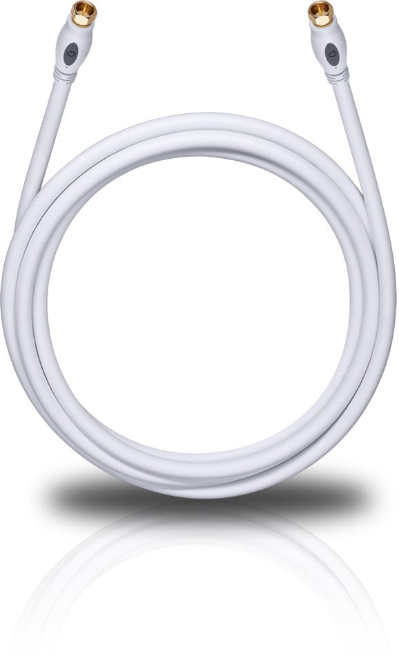 Transmission Plus S 170 SK 1,70m weiß Satellitenkabel