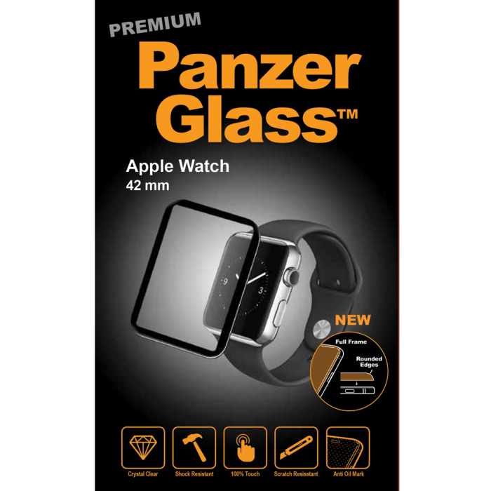 Apple Watch 42 mm Schutzglas