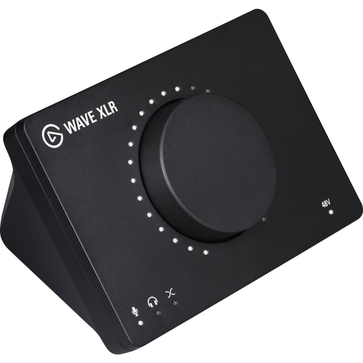 Wave XLR Mikrofon-Interface