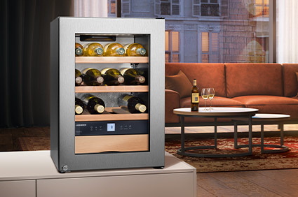 Liebherr Kaufberater Soll ihr Weinschrank unterschiedliche Temperaturzonen