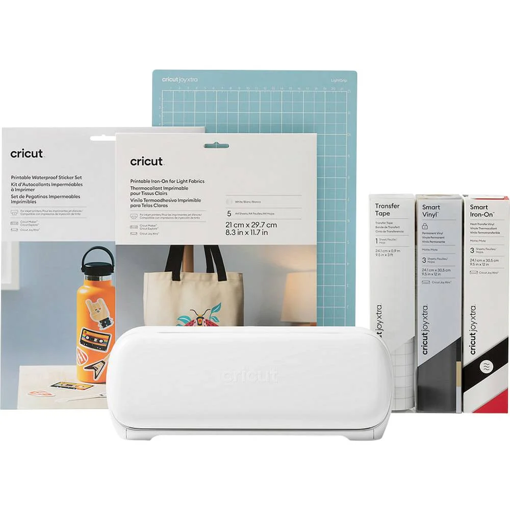 Joy Xtra Starter Bundle Schneidemaschine