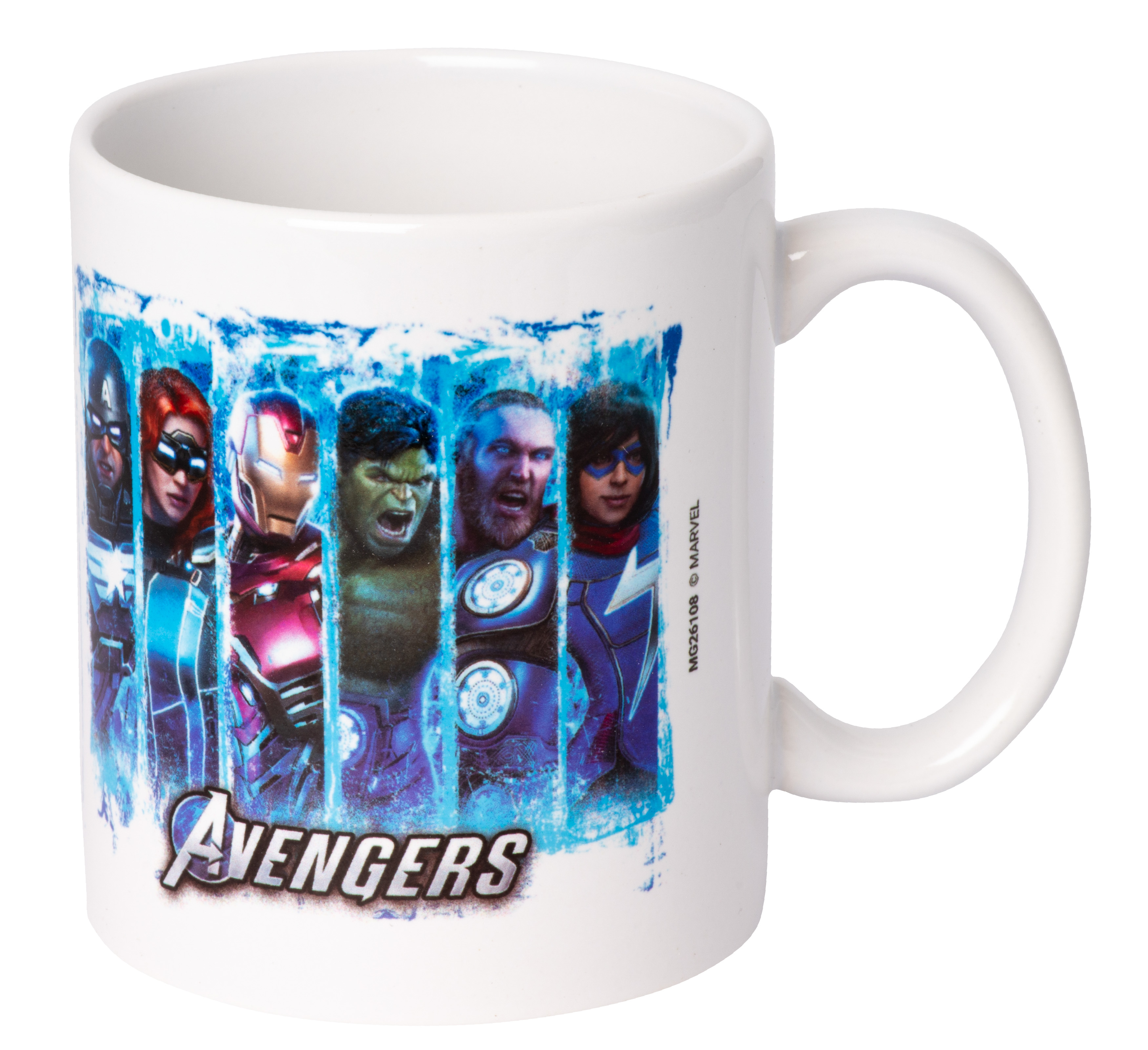 Avengers Gamerverse Heroes Tasse