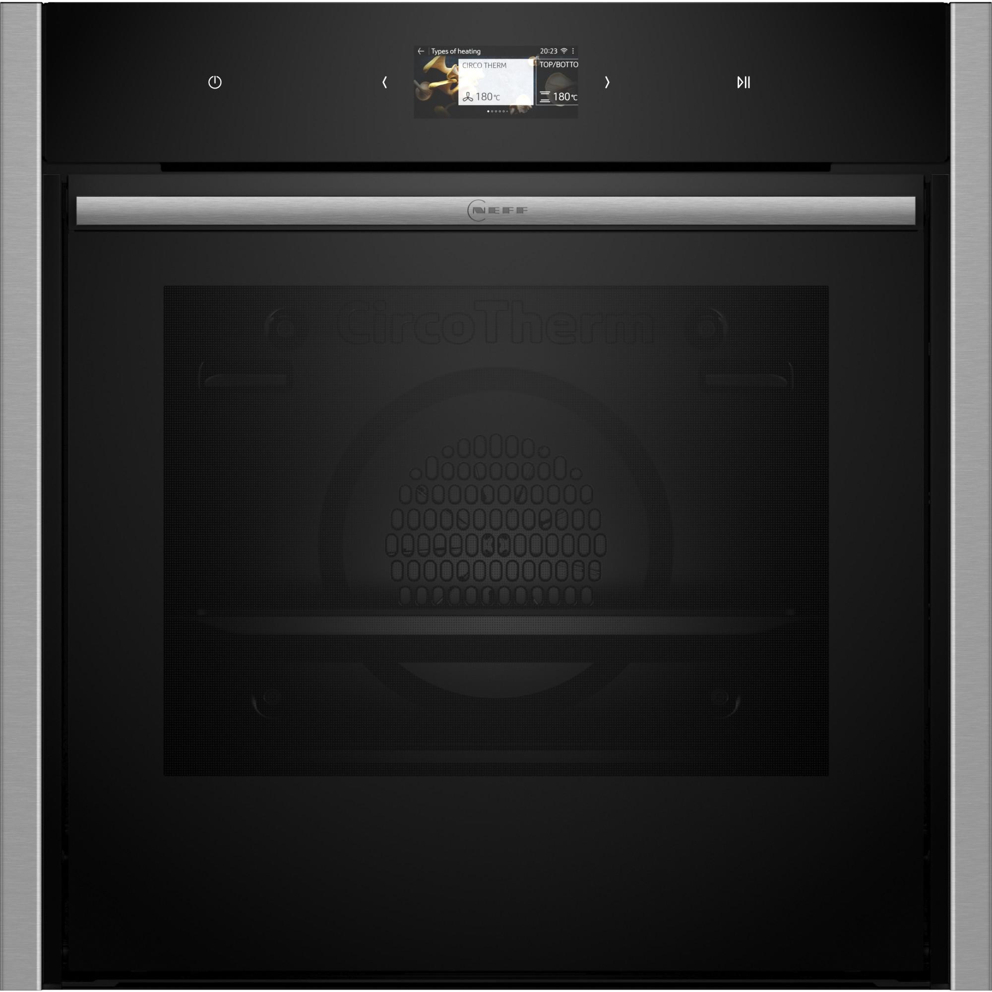 BMK6430CS Einbaubackofen