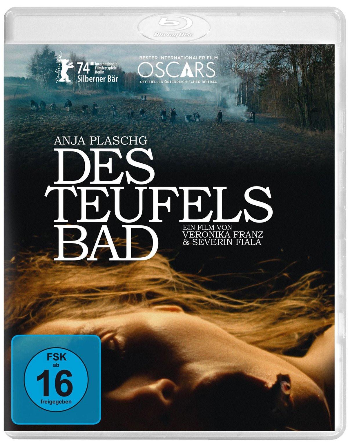 Blu-ray Des Teufels Bad