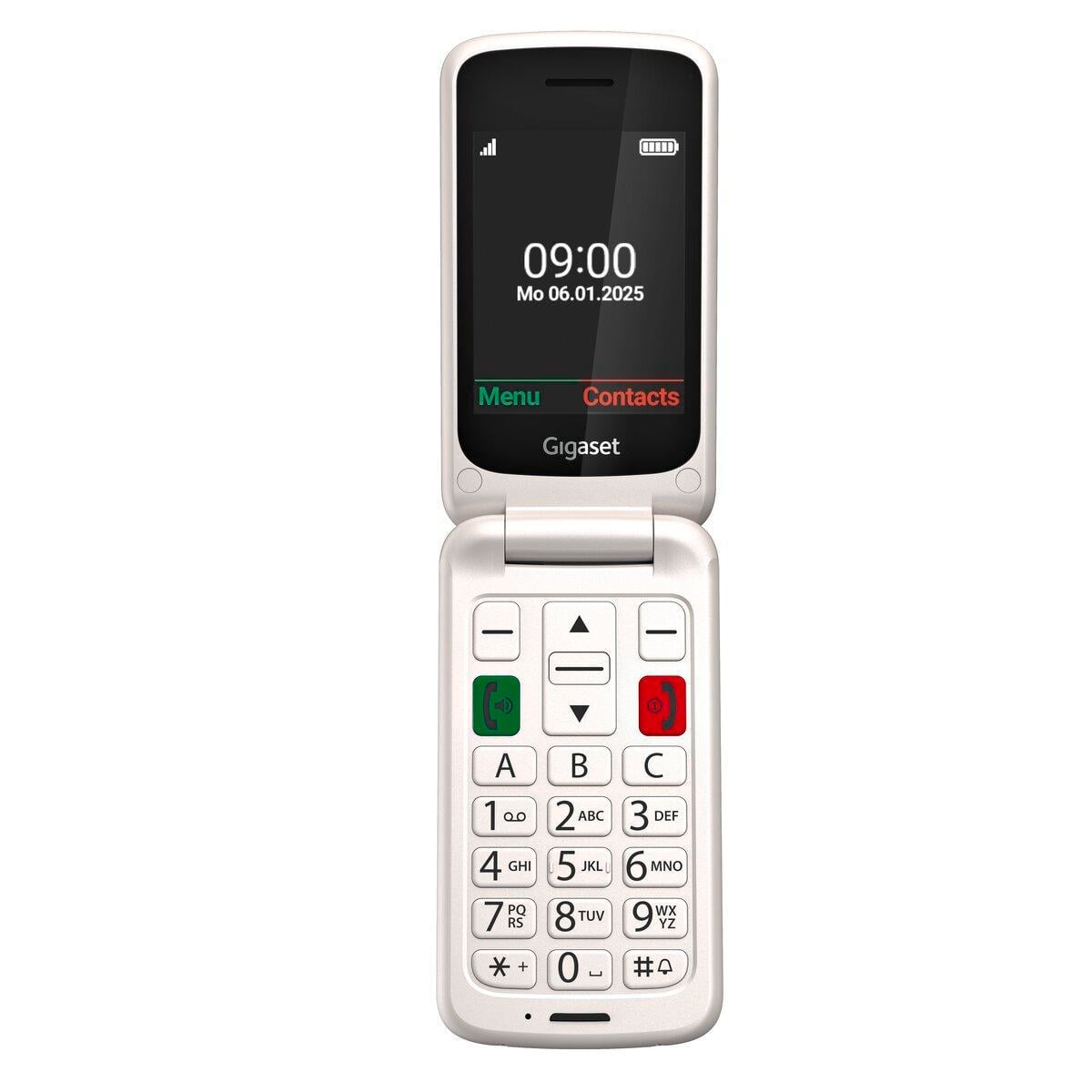 GL 595 Pearl White Handy
