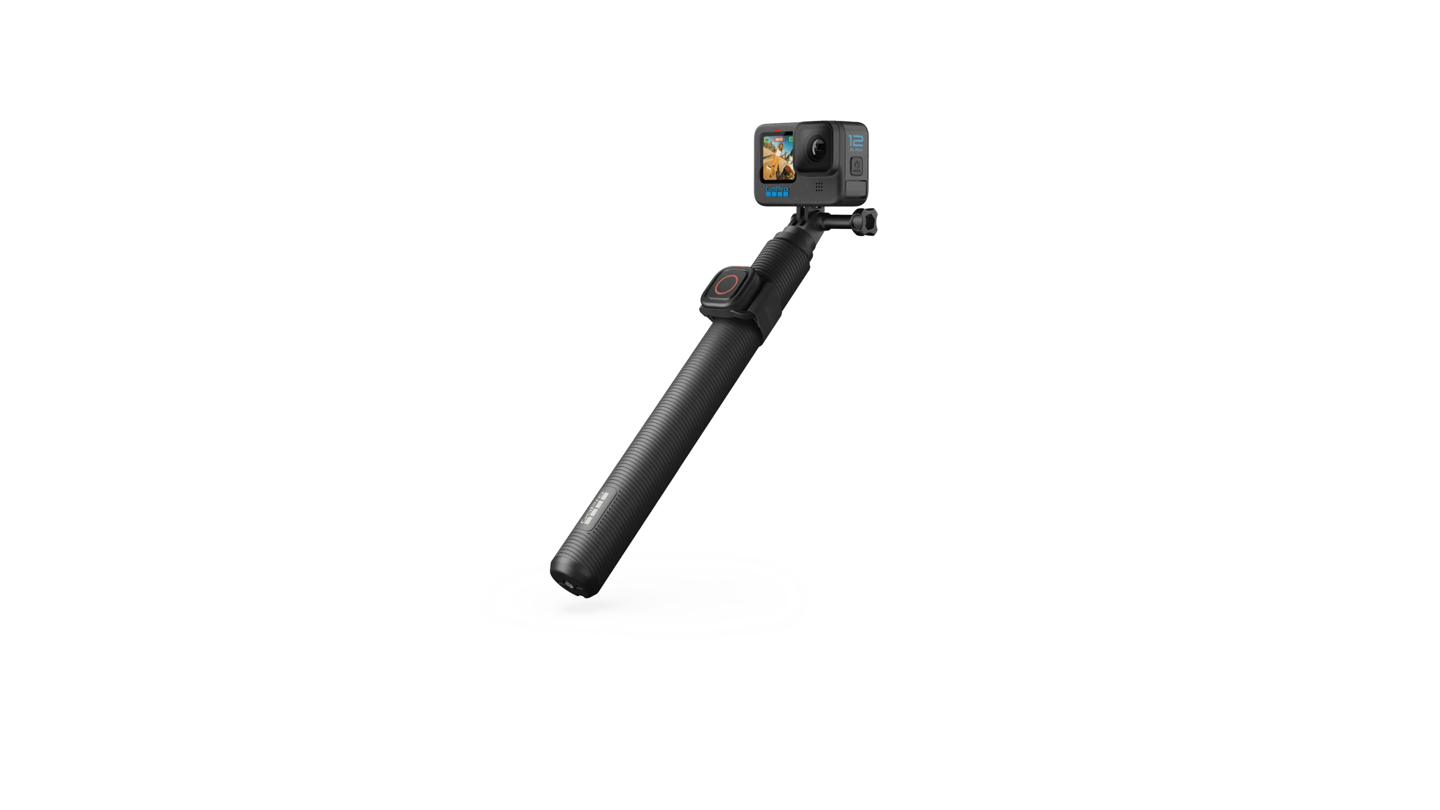 Verlängerungsstange + Fernbedienung