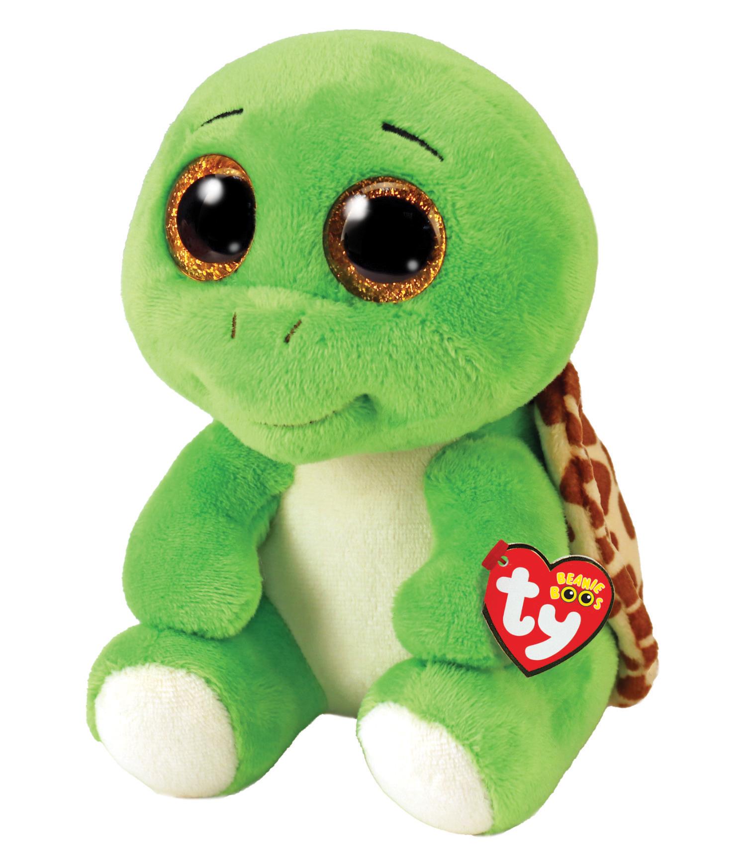 Beanie Boos Turbo Schildkröte 15cm Kuscheltier