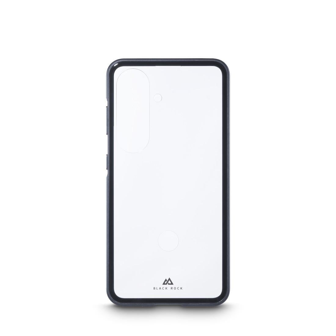 "Cover ""360° Glass"" für Samsung Galaxy S26, Schwarz (00232430)"