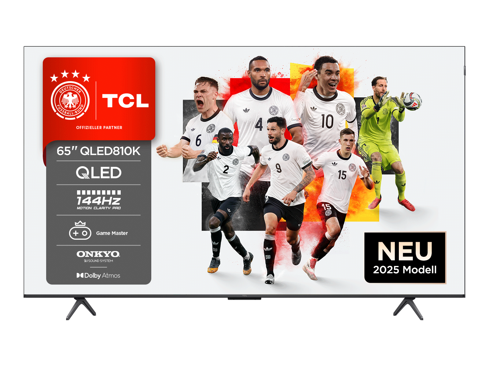 65QLED810K QLED TV