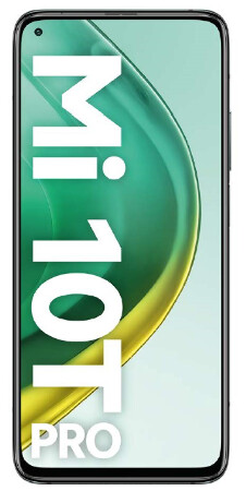 Mi 10T Pro cosmic black (Telekom) Smartphone