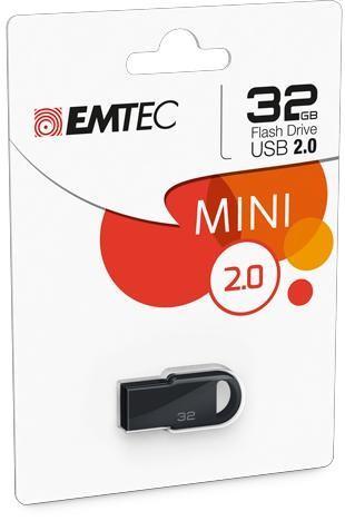 D250 Mini 32GB, Blau USB-Stick