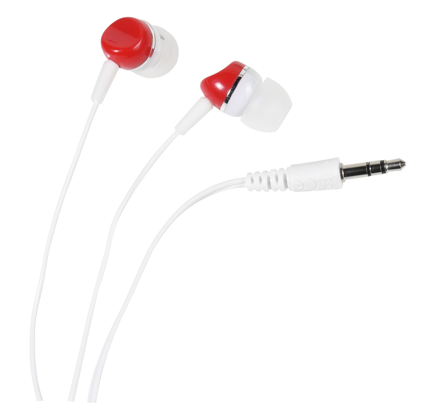 34886 SR3 Colour Buds rot In-Ear Kopfhörer
