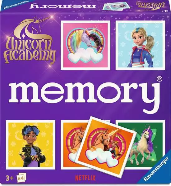 memory Unicorn Academy