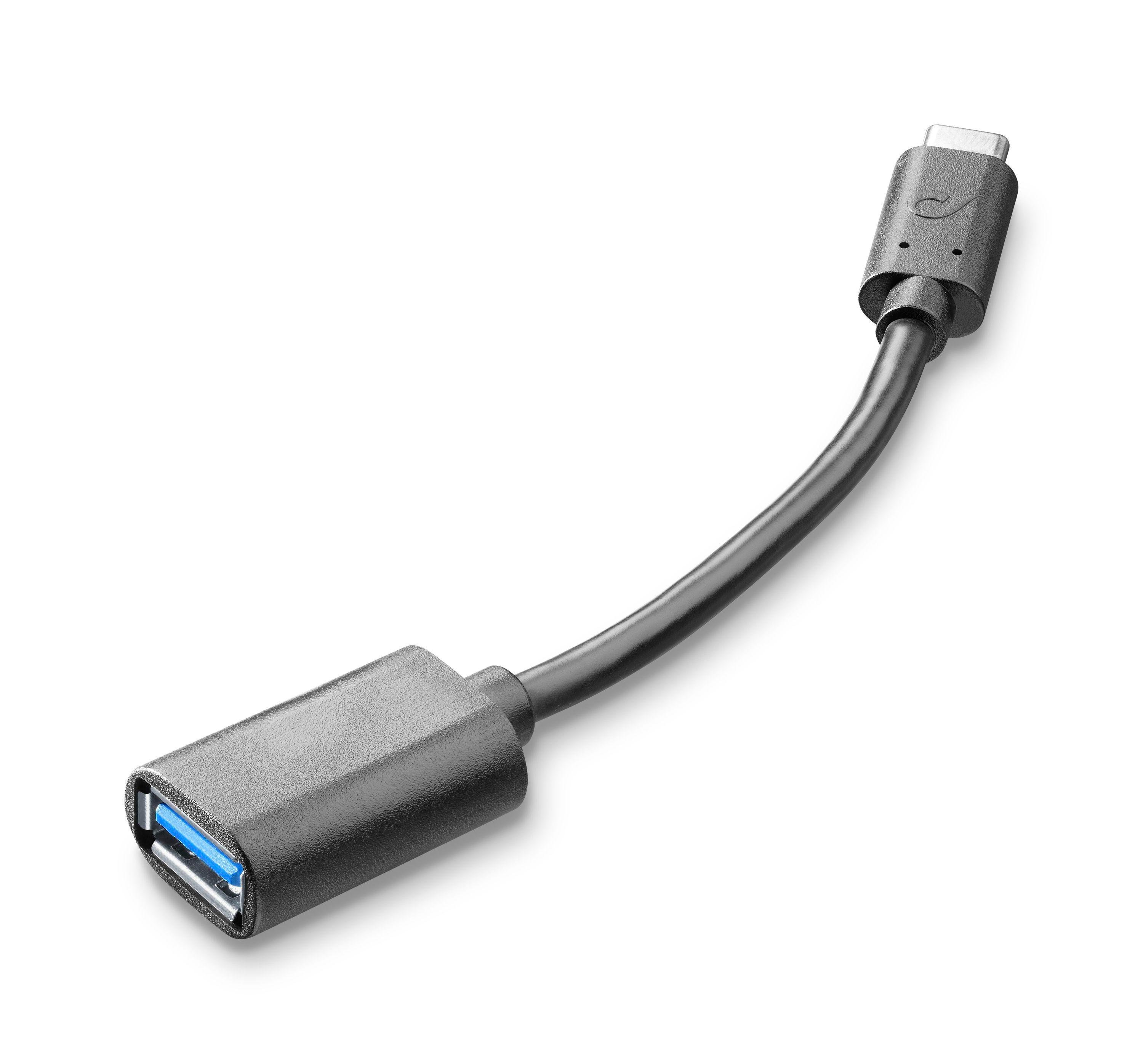 USB-A / Typ-C Adapter Kabel (60284)