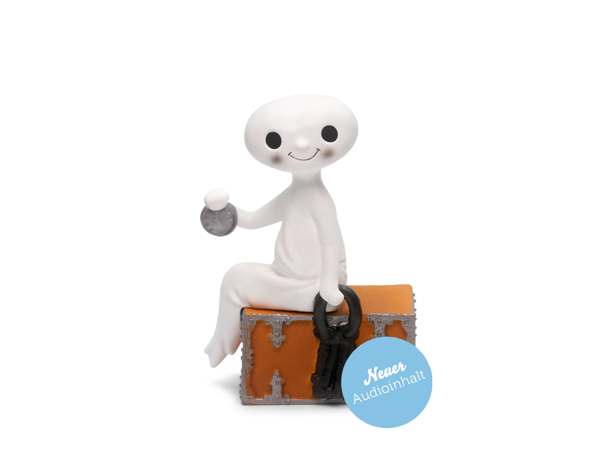 Das kleine Gespenst Hörfigur