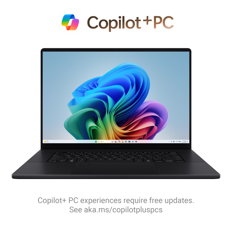 ProArt P16 H7606WI-ME052X, 16 Zoll, WQUXGA, AMD Ryzen AI 9 HX 370, 32 GB, 2 TB M.2 SSD, RTX 4070
